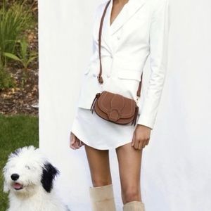 Rachel Zoe RZ Edessi Crossbody & Belt Bag